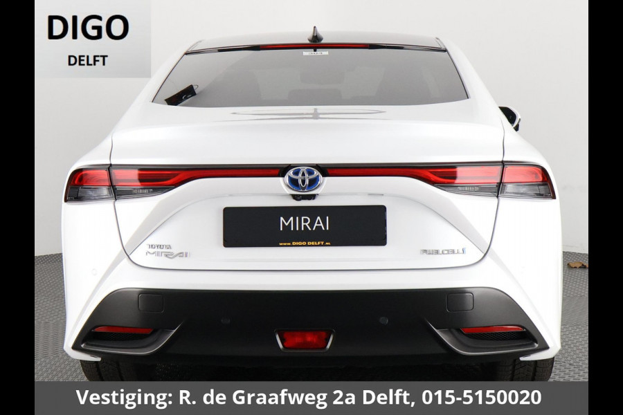 Toyota Mirai Prestige H20 Waterstof | Panoramadak | Navigatie | Garantie tot 02-2031 | 17% bijtelling Toyota Mirai Prestige H20 Waterstof | Panoramadak | Navigatie | Garantie tot 02-2031 | 17% bijtelling