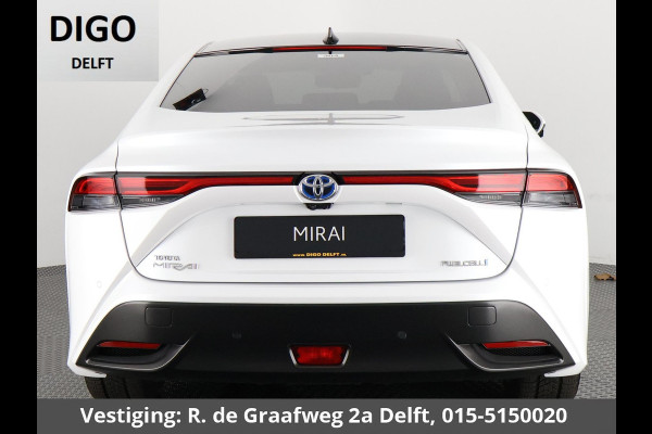 Toyota Mirai Prestige H20 Waterstof | Panoramadak | Navigatie | Garantie tot 02-2031 | 17% bijtelling Toyota Mirai Prestige H20 Waterstof | Panoramadak | Navigatie | Garantie tot 02-2031 | 17% bijtelling