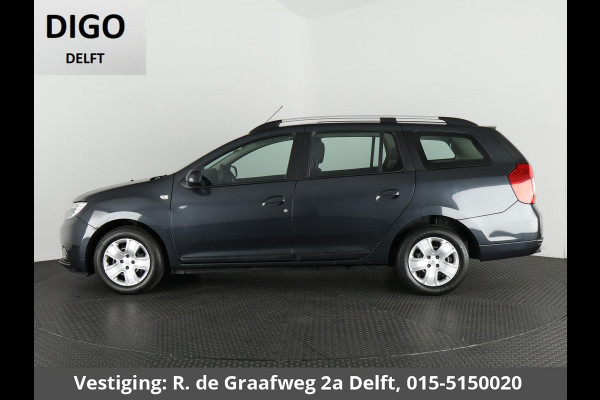 Dacia Logan MCV 0.9 TCe Laureate | Navigatie | Camera | Airco | Dacia Logan MCV 0.9 TCe Laureate | Navigatie | Camera | Airco |