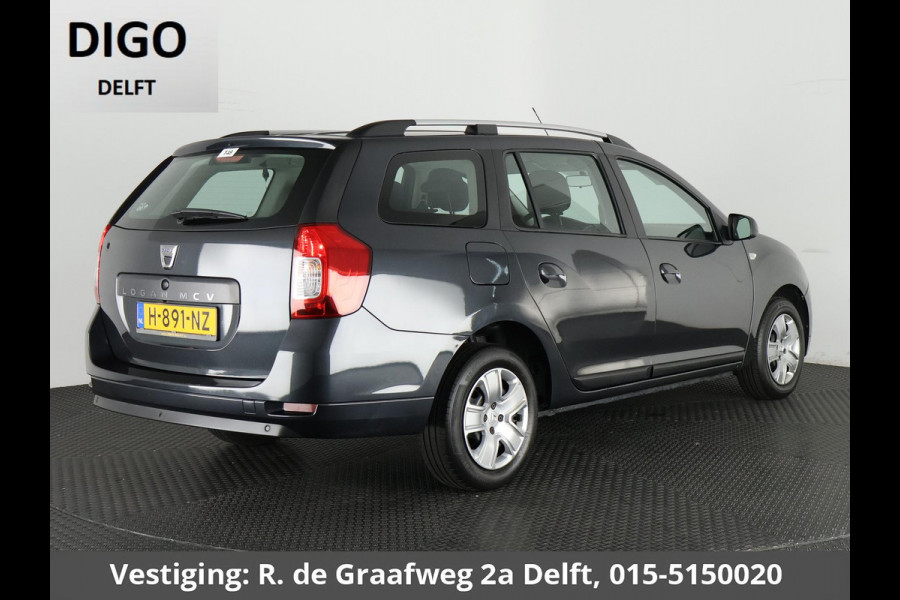 Dacia Logan MCV 0.9 TCe Laureate | Navigatie | Camera | Airco | Dacia Logan MCV 0.9 TCe Laureate | Navigatie | Camera | Airco |