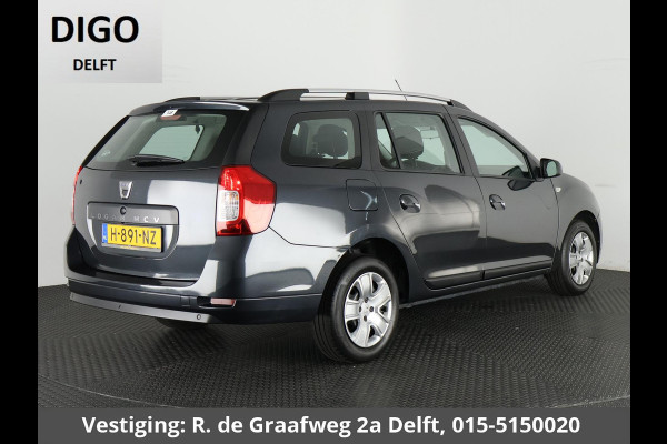 Dacia Logan MCV 0.9 TCe Laureate | Navigatie | Camera | Airco | Dacia Logan MCV 0.9 TCe Laureate | Navigatie | Camera | Airco |