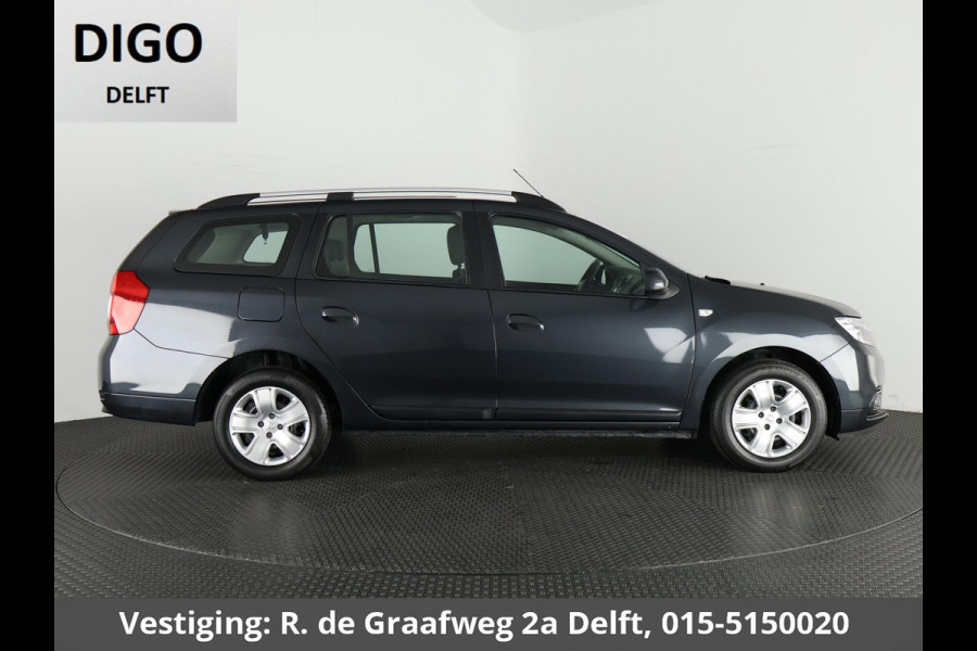 Dacia Logan MCV 0.9 TCe Laureate | Navigatie | Camera | Airco | Dacia Logan MCV 0.9 TCe Laureate | Navigatie | Camera | Airco |