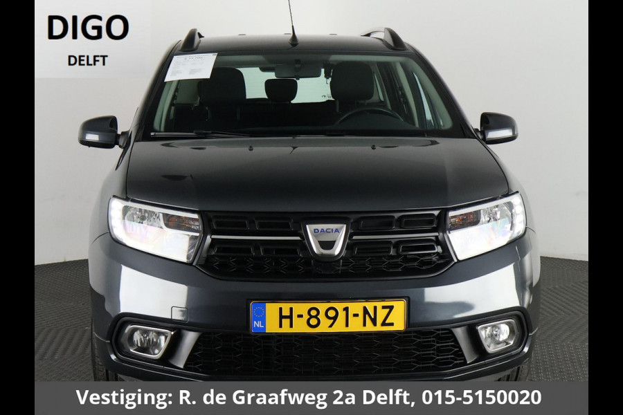Dacia Logan MCV 0.9 TCe Laureate | Navigatie | Camera | Airco | Dacia Logan MCV 0.9 TCe Laureate | Navigatie | Camera | Airco |