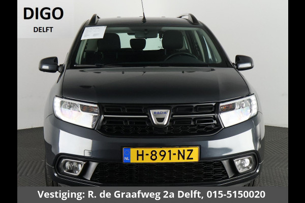 Dacia Logan MCV 0.9 TCe Laureate | Navigatie | Camera | Airco | Dacia Logan MCV 0.9 TCe Laureate | Navigatie | Camera | Airco |