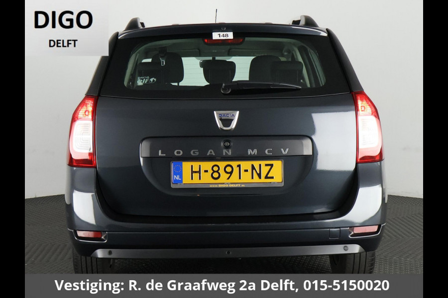 Dacia Logan MCV 0.9 TCe Laureate | Navigatie | Camera | Airco | Dacia Logan MCV 0.9 TCe Laureate | Navigatie | Camera | Airco |