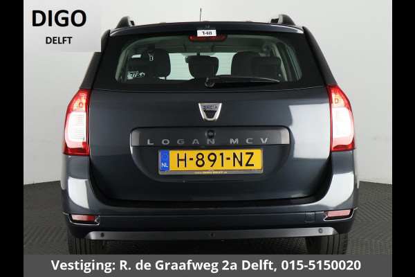 Dacia Logan MCV 0.9 TCe Laureate | Navigatie | Camera | Airco | Dacia Logan MCV 0.9 TCe Laureate | Navigatie | Camera | Airco |
