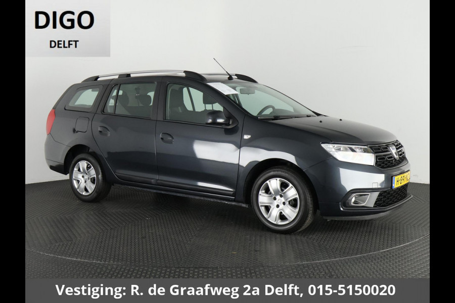 Dacia Logan MCV 0.9 TCe Laureate | Navigatie | Camera | Airco | Dacia Logan MCV 0.9 TCe Laureate | Navigatie | Camera | Airco |