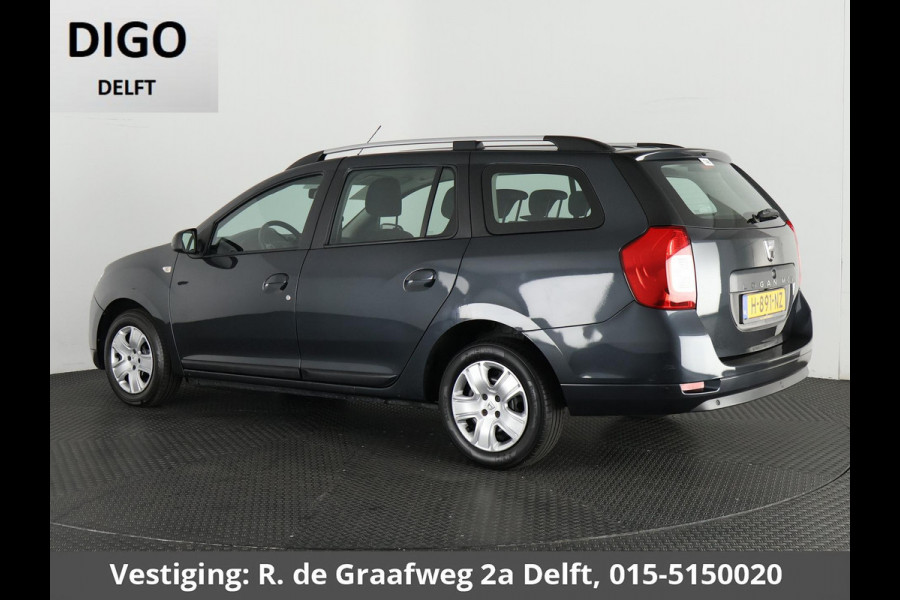 Dacia Logan MCV 0.9 TCe Laureate | Navigatie | Camera | Airco | Dacia Logan MCV 0.9 TCe Laureate | Navigatie | Camera | Airco |