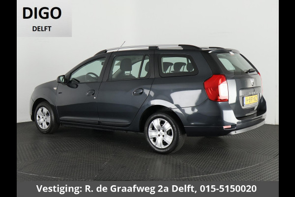 Dacia Logan MCV 0.9 TCe Laureate | Navigatie | Camera | Airco | Dacia Logan MCV 0.9 TCe Laureate | Navigatie | Camera | Airco |
