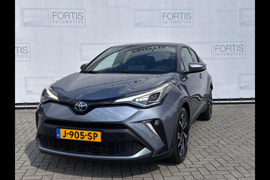 Toyota C-HR 2.0 Hybrid First Edition NL AUTO | 1E EIG | CAMERA | NAVI |