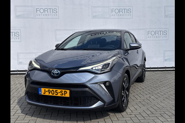 Toyota C-HR 2.0 Hybrid First Edition NL AUTO | 1E EIG | CAMERA | NAVI |
