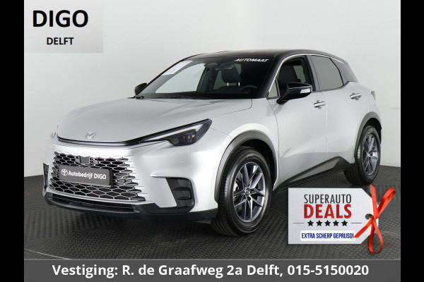 Lexus LBX Business Line Bi-Tone 2WD | Dodehoek detectie | Stuur- & Stoelverwarming | Navigatie | Parkeersensoren