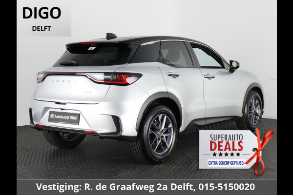 Lexus LBX Business Line Bi-Tone 2WD | Dodehoek detectie | Stuur- & Stoelverwarming | Navigatie | Parkeersensoren Lexus LBX Business Line Bi-Tone 2WD | Dodehoek detectie | Stuur- & Stoelverwarming | Navigatie | Parkeersensoren