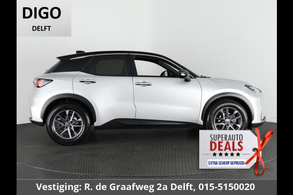 Lexus LBX Business Line Bi-Tone 2WD | Dodehoek detectie | Stuur- & Stoelverwarming | Navigatie | Parkeersensoren Lexus LBX Business Line Bi-Tone 2WD | Dodehoek detectie | Stuur- & Stoelverwarming | Navigatie | Parkeersensoren