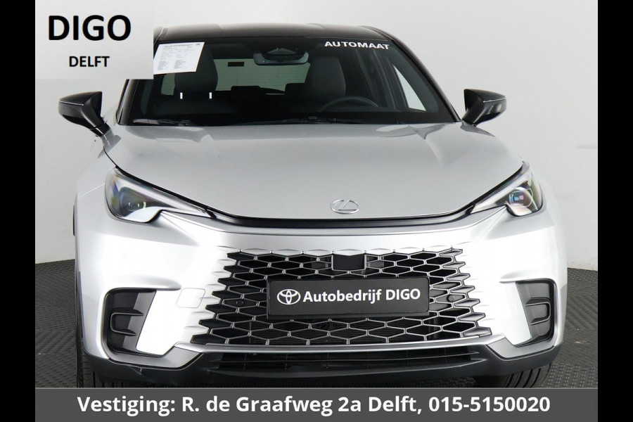 Lexus LBX Business Line Bi-Tone 2WD | Dodehoek detectie | Stuur- & Stoelverwarming | Navigatie | Parkeersensoren Lexus LBX Business Line Bi-Tone 2WD | Dodehoek detectie | Stuur- & Stoelverwarming | Navigatie | Parkeersensoren