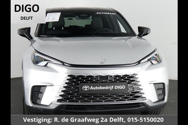 Lexus LBX Business Line Bi-Tone 2WD | Dodehoek detectie | Stuur- & Stoelverwarming | Navigatie | Parkeersensoren Lexus LBX Business Line Bi-Tone 2WD | Dodehoek detectie | Stuur- & Stoelverwarming | Navigatie | Parkeersensoren