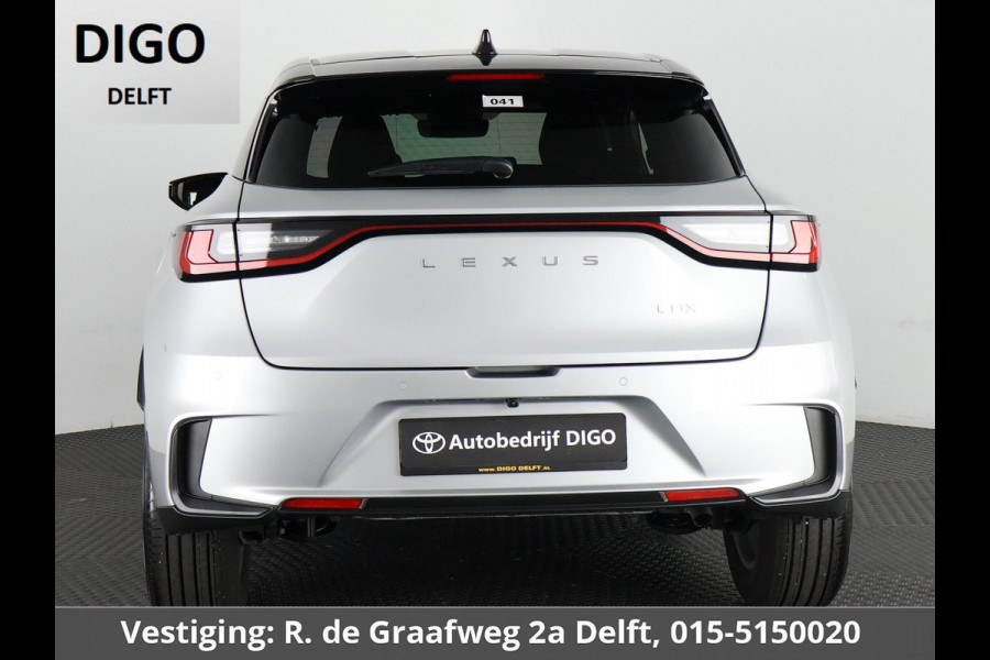 Lexus LBX Business Line Bi-Tone 2WD | Dodehoek detectie | Stuur- & Stoelverwarming | Navigatie | Parkeersensoren Lexus LBX Business Line Bi-Tone 2WD | Dodehoek detectie | Stuur- & Stoelverwarming | Navigatie | Parkeersensoren