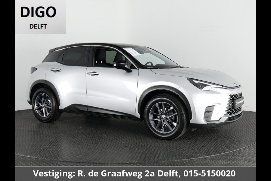 Lexus LBX Business Line Bi-Tone 2WD | Dodehoek detectie | Stuur- & Stoelverwarming | Navigatie | Parkeersensoren Lexus LBX Business Line Bi-Tone 2WD | Dodehoek detectie | Stuur- & Stoelverwarming | Navigatie | Parkeersensoren