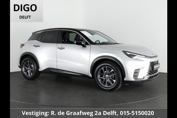 Lexus LBX Business Line Bi-Tone 2WD | Dodehoek detectie | Stuur- & Stoelverwarming | Navigatie | Parkeersensoren Lexus LBX Business Line Bi-Tone 2WD | Dodehoek detectie | Stuur- & Stoelverwarming | Navigatie | Parkeersensoren