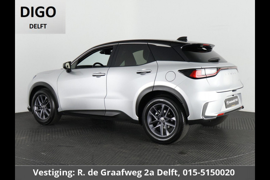 Lexus LBX Business Line Bi-Tone 2WD | Dodehoek detectie | Stuur- & Stoelverwarming | Navigatie | Parkeersensoren Lexus LBX Business Line Bi-Tone 2WD | Dodehoek detectie | Stuur- & Stoelverwarming | Navigatie | Parkeersensoren