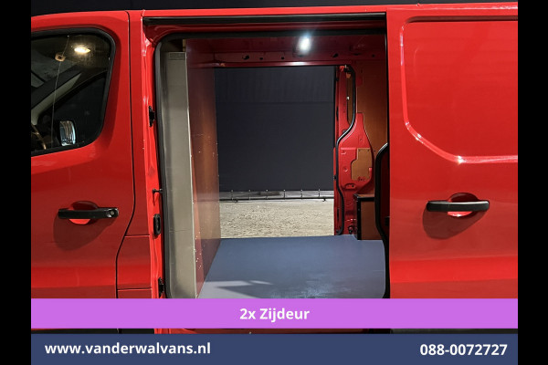 Opel Vivaro 1.6 CDTI 126pk L1H1 Euro6 Airco | 2x zijdeur | Navigatie | LED | Cruisecontrol Parkeersensoren