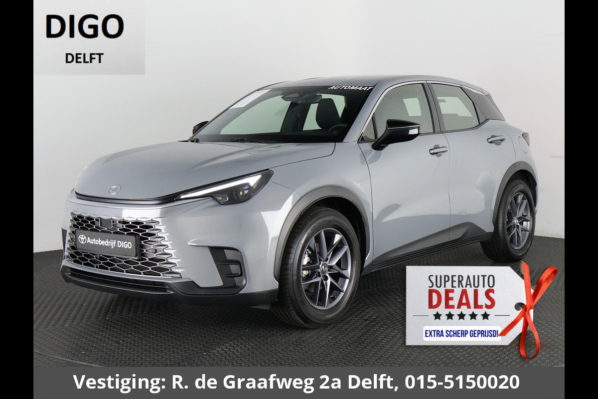 Lexus LBX Business Line Pro 2WD | Dodehoek detectie | Stuur- & Stoelverwarming | Navigatie | Parkeersensoren Lexus LBX Business Line Pro 2WD | Dodehoek detectie | Stuur- & Stoelverwarming | Navigatie | Parkeersensoren