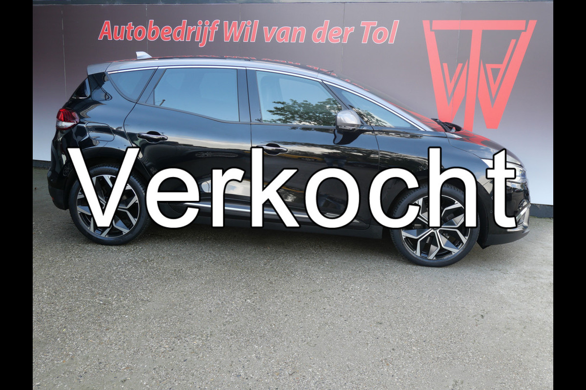 Renault Scénic 1.3 TCe INTENS | PANORAMA | TREKHAAK | CARPLAY | LED | CAMERA!! Renault Scénic 1.3 TCe INTENS | PANORAMA | TREKHAAK | CARPLAY | LED | CAMERA!!
