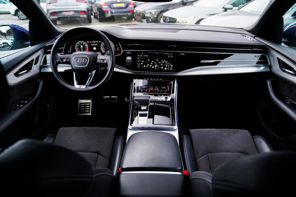 Audi Q8 55 TFSI quattro Pro Line Plus | Stuurwiel verwarming | Luchtvering | 3D\360 Camera