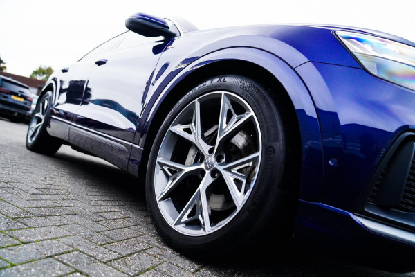 Audi Q8 55 TFSI quattro Pro Line Plus | Stuurwiel verwarming | Luchtvering | 3D\360 Camera
