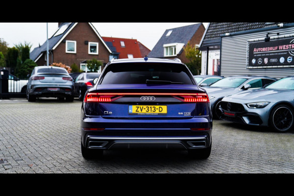 Audi Q8 55 TFSI quattro Pro Line Plus | Stuurwiel verwarming | Luchtvering | 3D\360 Camera