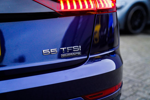 Audi Q8 55 TFSI quattro Pro Line Plus | Stuurwiel verwarming | Luchtvering | 3D\360 Camera