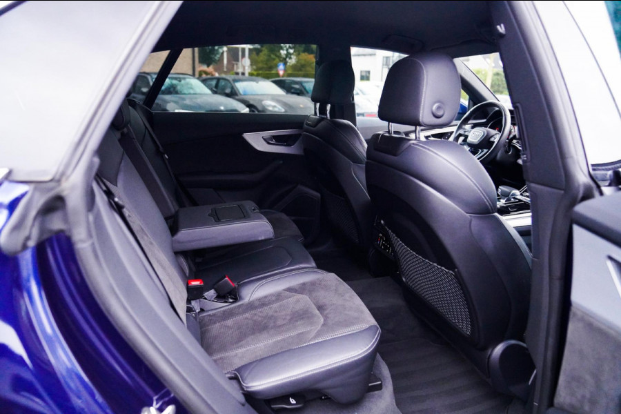 Audi Q8 55 TFSI quattro Pro Line Plus | Stuurwiel verwarming | Luchtvering | 3D\360 Camera