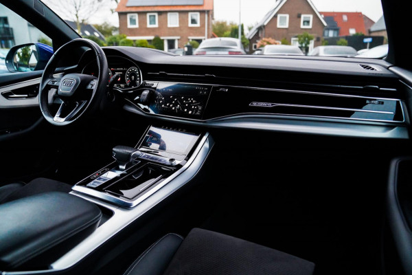 Audi Q8 55 TFSI quattro Pro Line Plus | Stuurwiel verwarming | Luchtvering | 3D\360 Camera