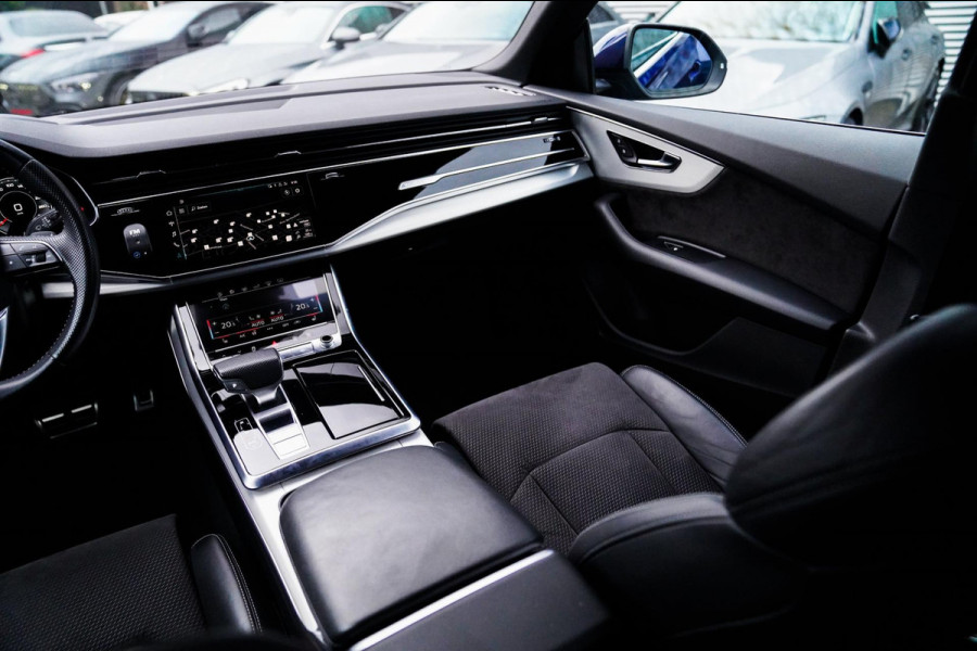 Audi Q8 55 TFSI quattro Pro Line Plus | Stuurwiel verwarming | Luchtvering | 3D\360 Camera