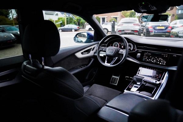 Audi Q8 55 TFSI quattro Pro Line Plus | Stuurwiel verwarming | Luchtvering | 3D\360 Camera