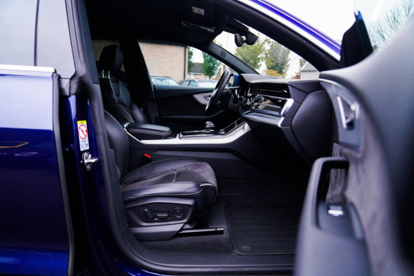 Audi Q8 55 TFSI quattro Pro Line Plus | Stuurwiel verwarming | Luchtvering | 3D\360 Camera