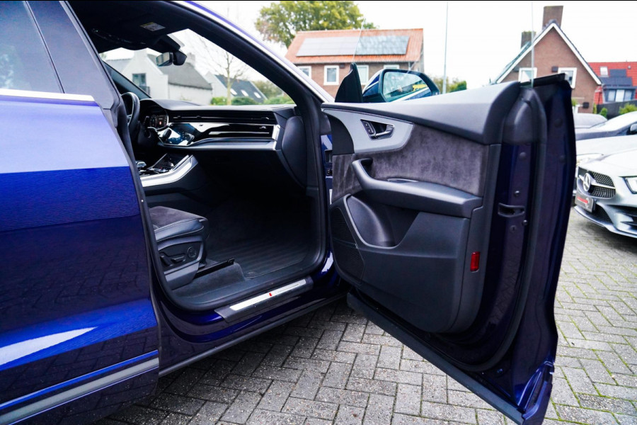 Audi Q8 55 TFSI quattro Pro Line Plus | Stuurwiel verwarming | Luchtvering | 3D\360 Camera