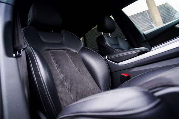 Audi Q8 55 TFSI quattro Pro Line Plus | Stuurwiel verwarming | Luchtvering | 3D\360 Camera