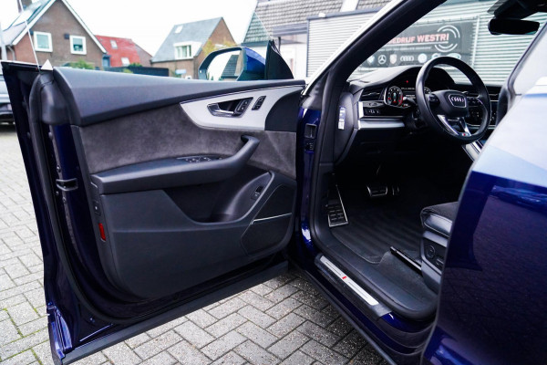 Audi Q8 55 TFSI quattro Pro Line Plus | Stuurwiel verwarming | Luchtvering | 3D\360 Camera