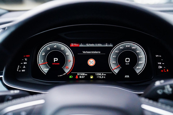 Audi Q8 55 TFSI quattro Pro Line Plus | Stuurwiel verwarming | Luchtvering | 3D\360 Camera