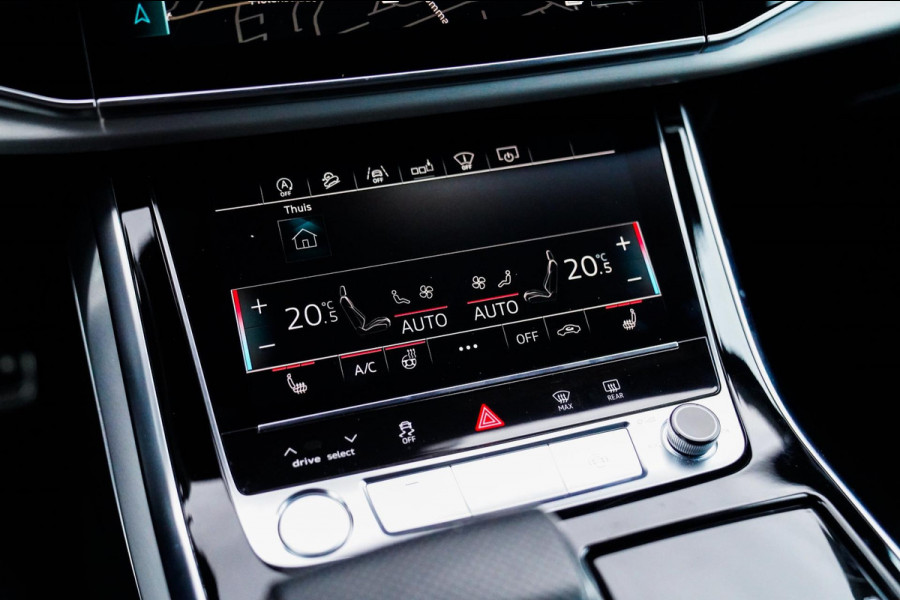 Audi Q8 55 TFSI quattro Pro Line Plus | Stuurwiel verwarming | Luchtvering | 3D\360 Camera
