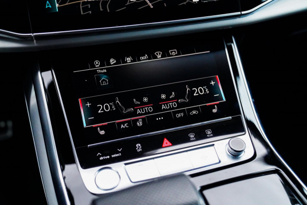 Audi Q8 55 TFSI quattro Pro Line Plus | Stuurwiel verwarming | Luchtvering | 3D\360 Camera