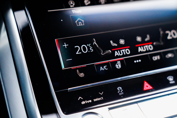 Audi Q8 55 TFSI quattro Pro Line Plus | Stuurwiel verwarming | Luchtvering | 3D\360 Camera