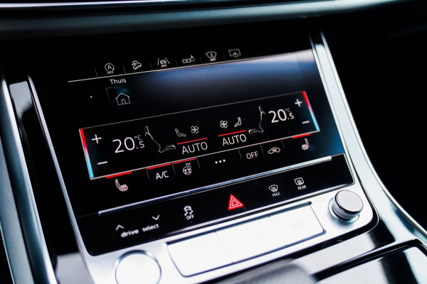 Audi Q8 55 TFSI quattro Pro Line Plus | Stuurwiel verwarming | Luchtvering | 3D\360 Camera