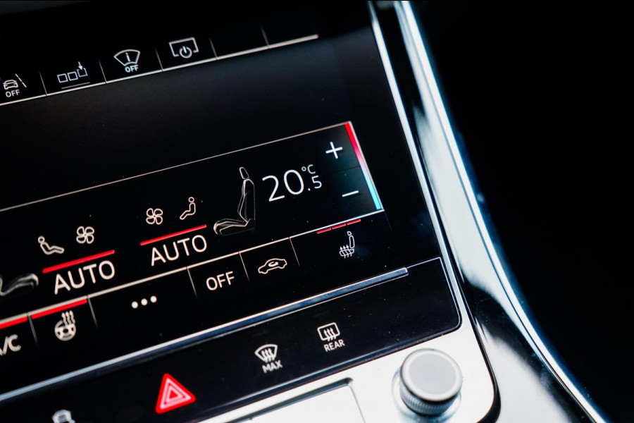 Audi Q8 55 TFSI quattro Pro Line Plus | Stuurwiel verwarming | Luchtvering | 3D\360 Camera