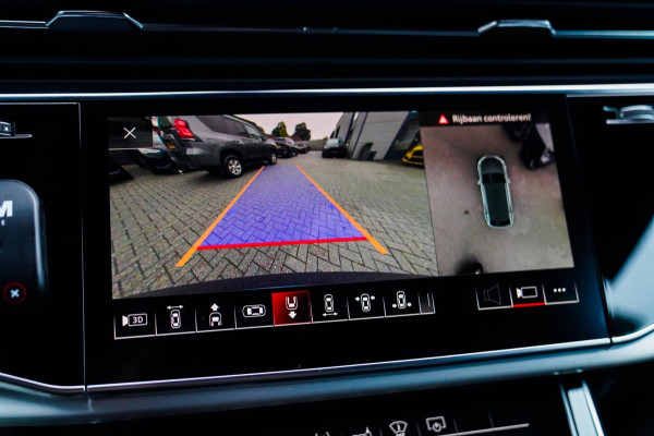 Audi Q8 55 TFSI quattro Pro Line Plus | Stuurwiel verwarming | Luchtvering | 3D\360 Camera