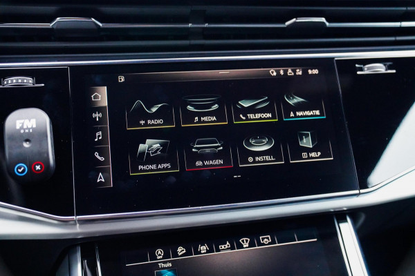 Audi Q8 55 TFSI quattro Pro Line Plus | Stuurwiel verwarming | Luchtvering | 3D\360 Camera