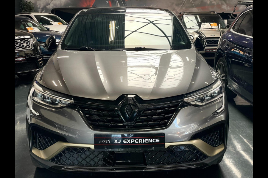 Renault Arkana 1.6 E-Tech hybrid 145 E-Tech engineered PANO NAVI LEER CARPLAY CAMERA BOMVOL!