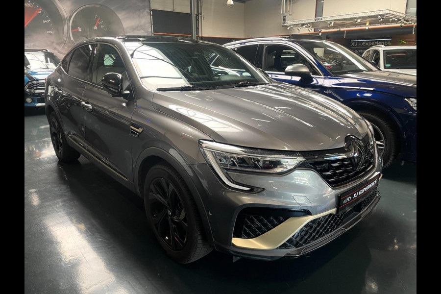 Renault Arkana 1.6 E-Tech hybrid 145 E-Tech engineered PANO NAVI LEER CARPLAY CAMERA BOMVOL!