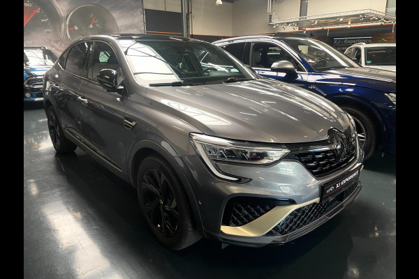Renault Arkana 1.6 E-Tech hybrid 145 E-Tech engineered PANO NAVI LEER CARPLAY CAMERA BOMVOL!